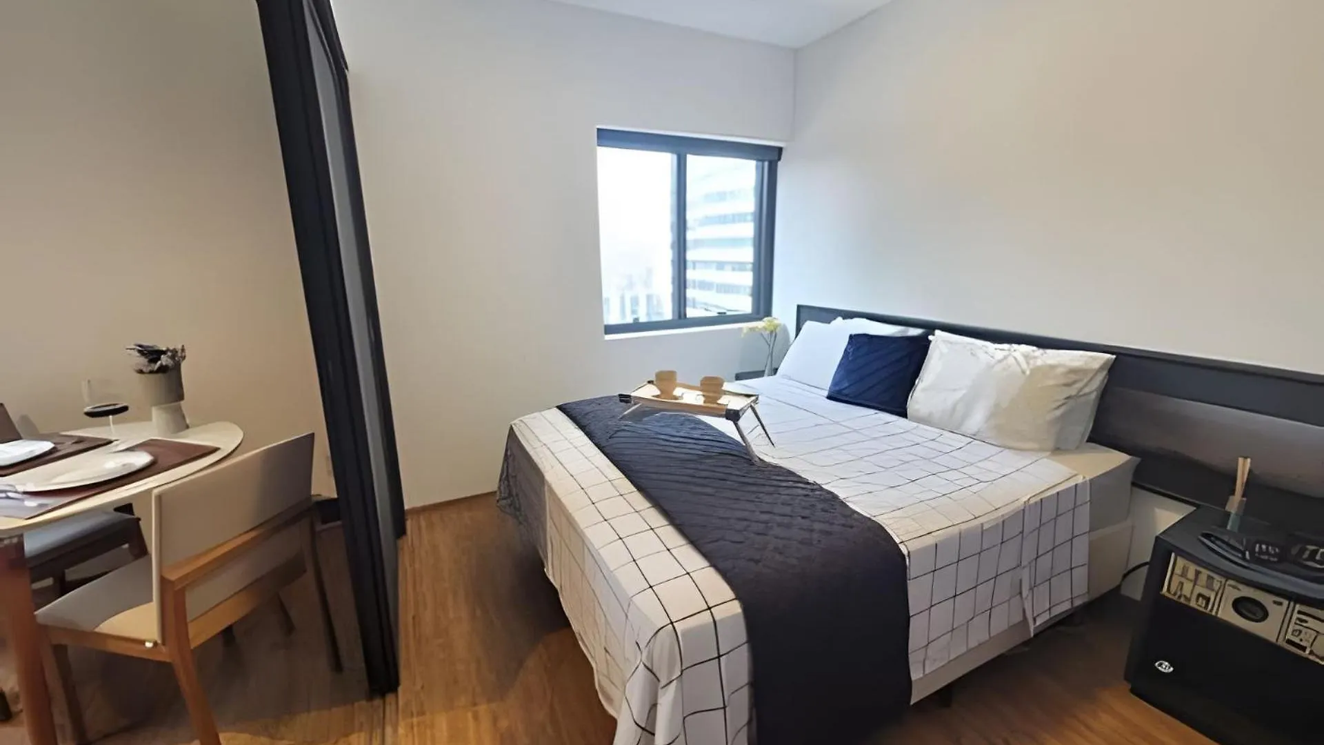 The Time Bristol Berrini Apartment Sao Paulo