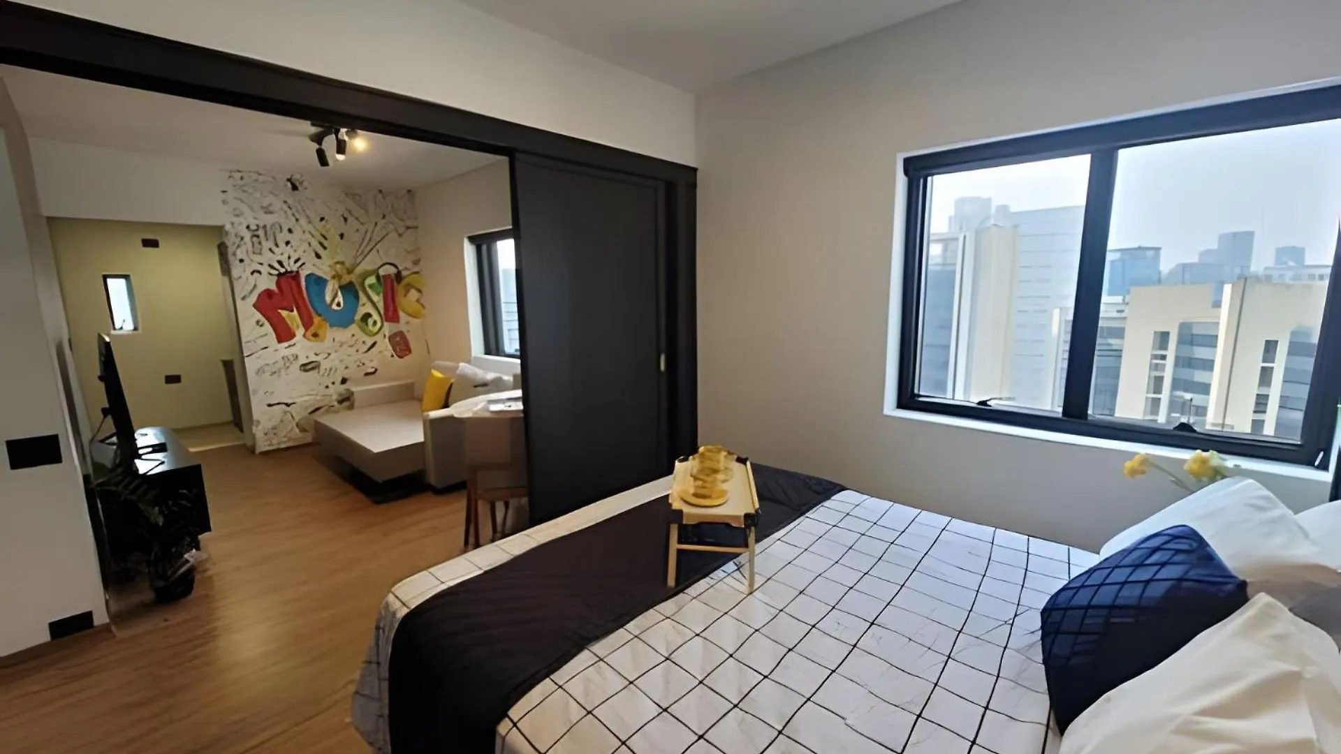 The Time Bristol Berrini Apartment Sao Paulo Brazil