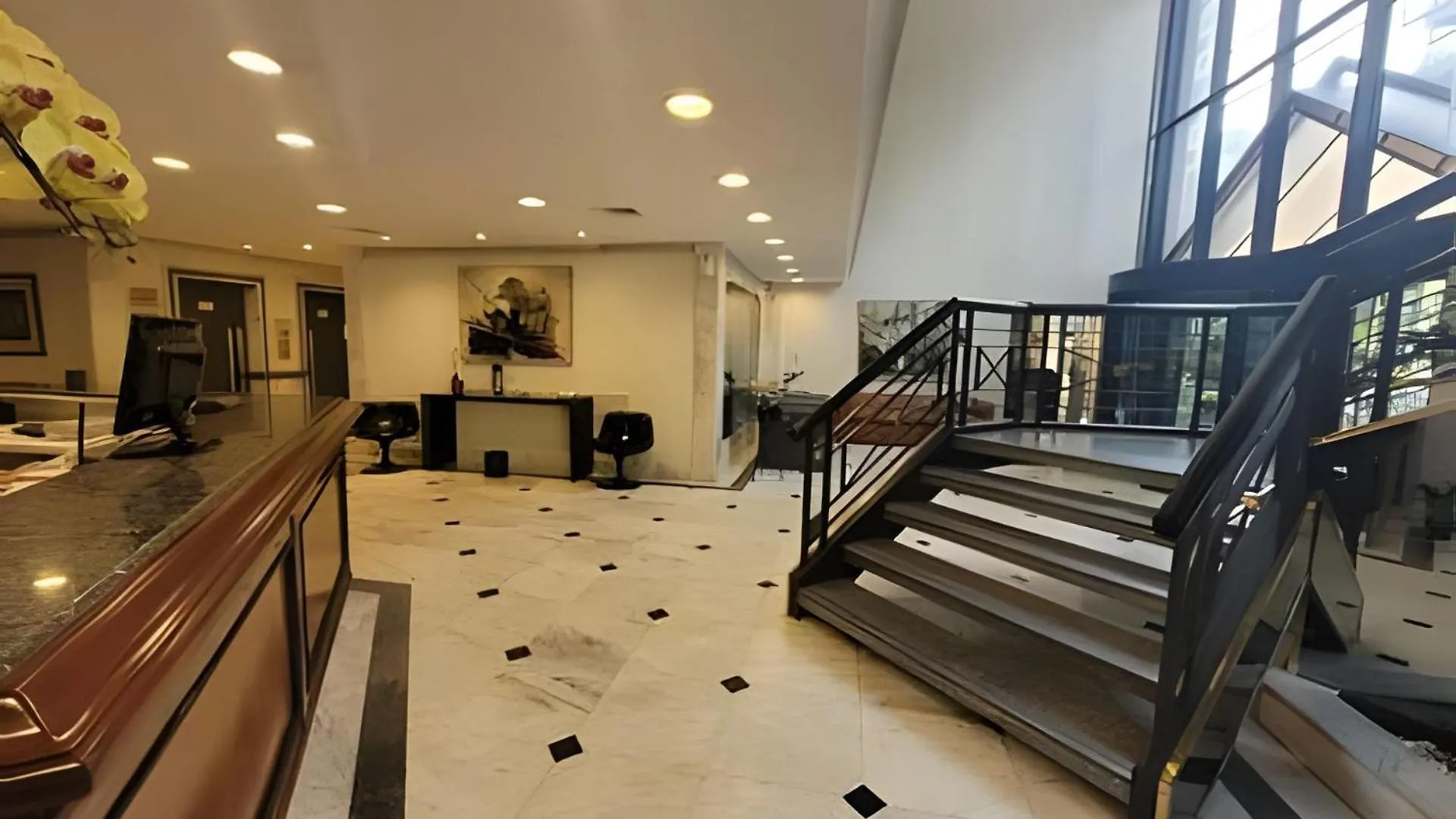 The Time Bristol Berrini Apartment Sao Paulo