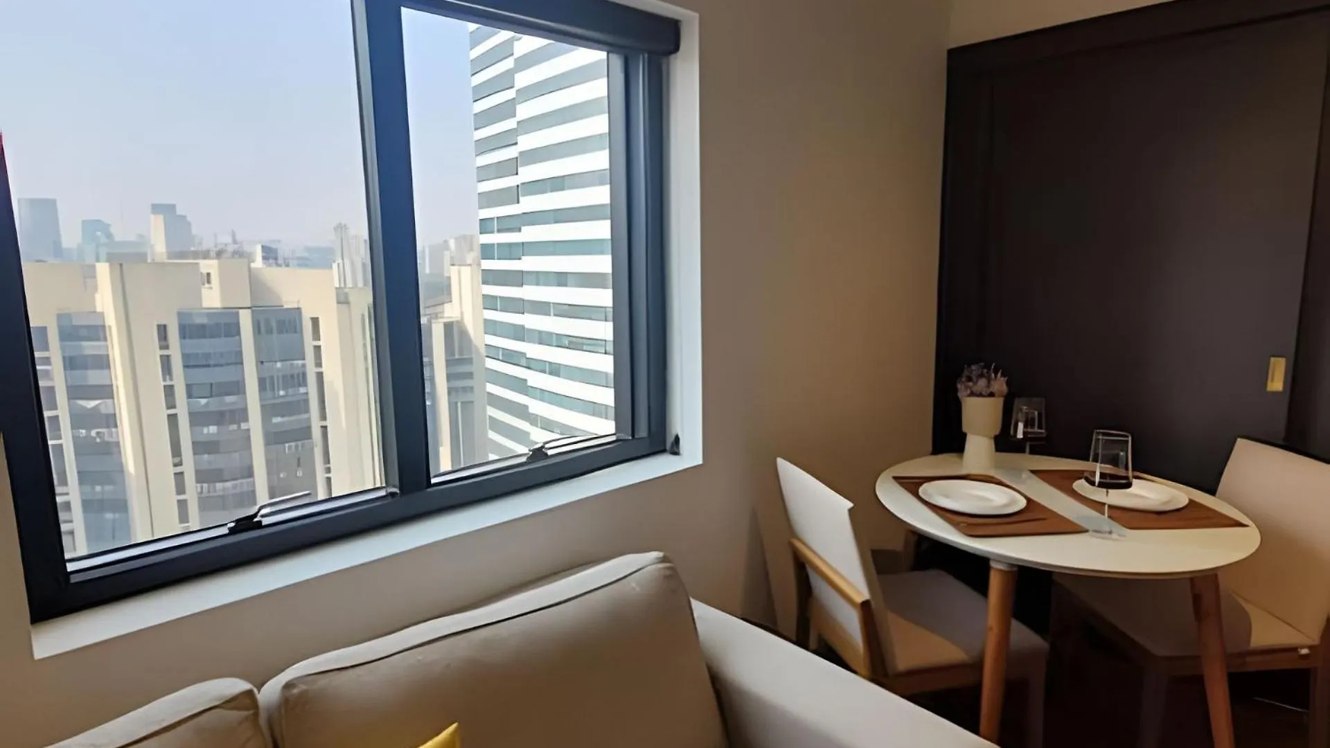 The Time Bristol Berrini Apartment Sao Paulo